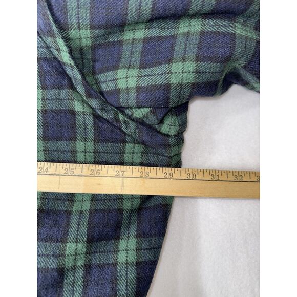 Work n’ Sport Flannel Quilted Jacket Removeable Sleeves Pearl Buttons‎ 3XL - Picture 12 of 13